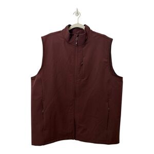 32 Degree Heat Men's Vest Outerwear Zip NWOT size XL
